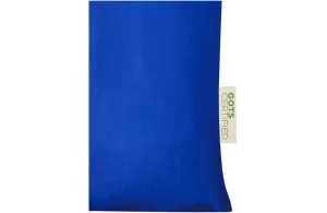 Tote bag personnalisé Orissa en coton biologique 100 g/m²