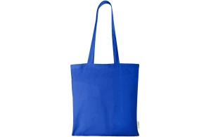 Tote bag personnalisé Orissa en coton biologique 100 g/m²