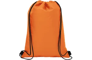 Sac isotherme personnalisé 12 canettes à fermeture cordon