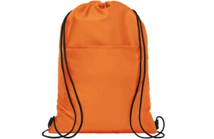 Sac isotherme personnalisé 12 canettes à fermeture cordon