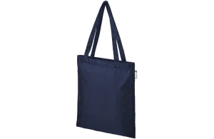 Tote bag personnalisé Sai en polyester recyclé