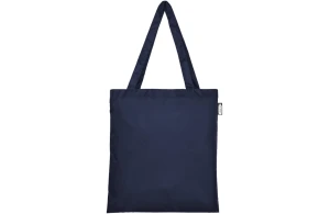 Tote bag personnalisé Sai en polyester recyclé