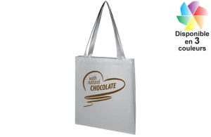 Sac shopping Salvador à la finition brillante publicitaire personnalisé 