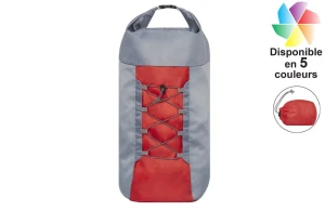 Sac à dos léger pliable Blaze publicitaire personnalisé 