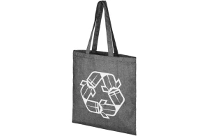 Tote bag personnalisé en coton bio et polyester recyclé