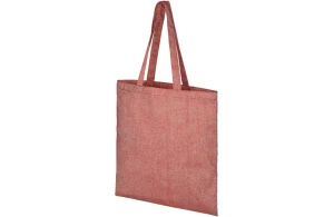 Tote bag personnalisé en coton bio et polyester recyclé