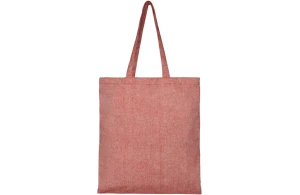 Tote bag personnalisé en coton bio et polyester recyclé