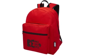 Sac à dos personnalisé Retrend certifié GRS en RPET