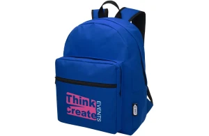 Sac à dos personnalisé Retrend certifié GRS en RPET