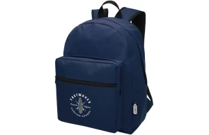 Sac à dos personnalisé Retrend certifié GRS en RPET
