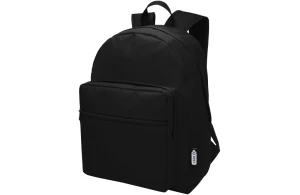Sac à dos personnalisé Retrend certifié GRS en RPET