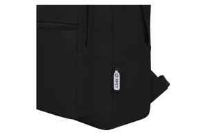 Sac à dos personnalisé Retrend certifié GRS en RPET