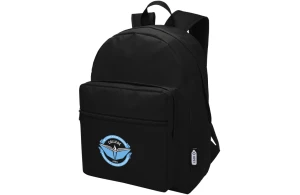 Sac à dos personnalisé Retrend certifié GRS en RPET