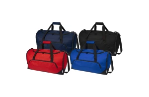 Sac de sport personnalisé en RPET recyclé post-consommation