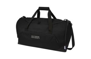 Sac de sport personnalisé en RPET recyclé post-consommation