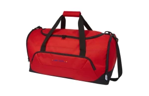 Sac de sport personnalisé en RPET recyclé post-consommation