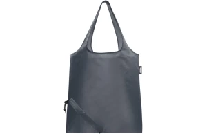 Sac shopping pliable publicitaire Sabia en PET recyclé