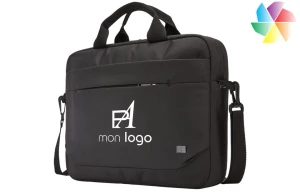 Sacoche personnalisée pour ordinateur portable 14 pouces Advantage 