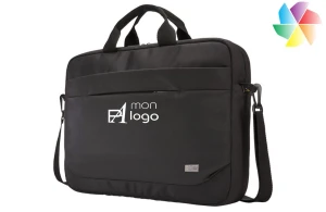 Sacoche personnalisée pour ordinateur portable 15.6 pouces Advantage 
