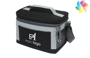 Sac isotherme personnalisable pour 6 canettes Arctic Zone® 