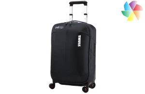Valise cabine personnalisée à roulettes pivotantes Thule Subterra 