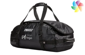 Sac de voyage Thule personnalisé robuste et résistant aux intempéries 