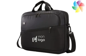 Sacoche personnalisée pour tablette et ordinateur portable de 15.6 pouces 