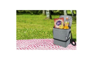 Sac-repas isotherme personnalisé Tundra en RPET recyclé