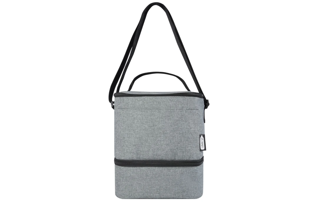 Sac-repas isotherme en cube Dual ref 120432