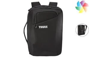 Sac à dos convertible Thule Accent recyclé certifié GRS