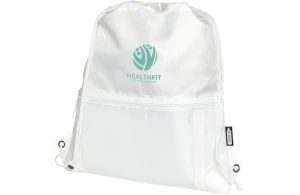 Sac isotherme personnalisé recyclé avec cordon de serrage