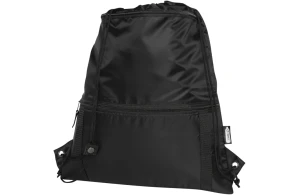 Sac isotherme personnalisé recyclé avec cordon de serrage