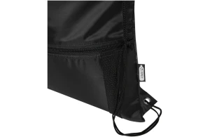 Sac isotherme personnalisé recyclé avec cordon de serrage
