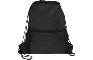 Sac isotherme personnalisé recyclé avec cordon de serrage