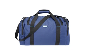 Sac de voyage personnalisé en RPET recyclé certifié