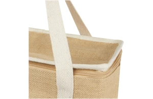 Sac isotherme en toile de jute