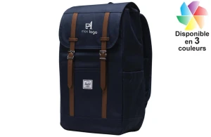 Sac à dos voyageur personnalisé en tissu recyclé Herschel Retreat™ 