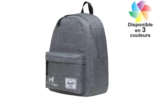 Sac à dos aventure recyclé publicitaire personnalisé Herschel Classic™ 