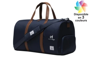 Sac de sport personnalisé au tissu recyclé robuste Herschel Novel™