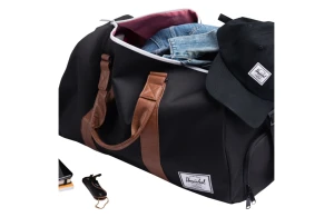 Sac de sport personnalisé au tissu recyclé robuste Herschel Novel™