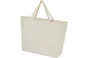 Tote bag personnalisé made in France en tissu recyclé