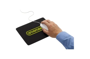 Tapis de souris personnalisé flexible Heli