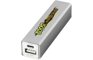 Batterie externe personnalisée powerbank Volt 2200 mAh