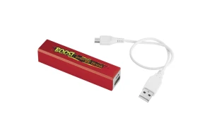 Batterie externe personnalisée powerbank Volt 2200 mAh