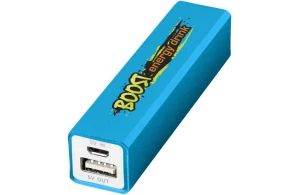 Batterie externe personnalisée powerbank Volt 2200 mAh