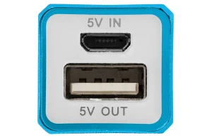 Batterie externe personnalisée powerbank Volt 2200 mAh