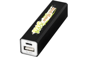 Batterie externe personnalisée powerbank Volt 2200 mAh