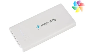 Batterie externe de secours Relay 20 000 mAh publicitaire personnalisée 