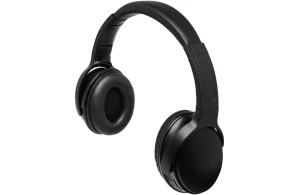 Casque audio Bluetooth® Blaze avec logo lumineux publicitaire personnalisé 