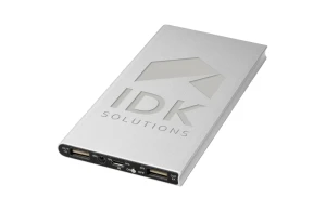 Batterie externe de secours personnalisée powerbank plat 8000 mAh